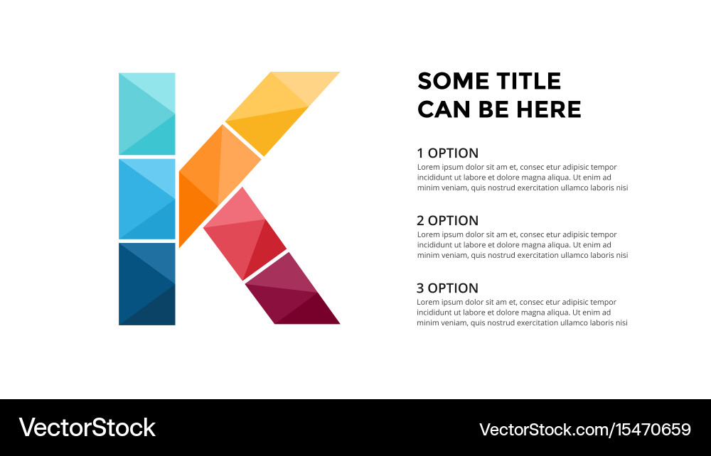 Circular Arrow Graph Presentation Slide vector image
