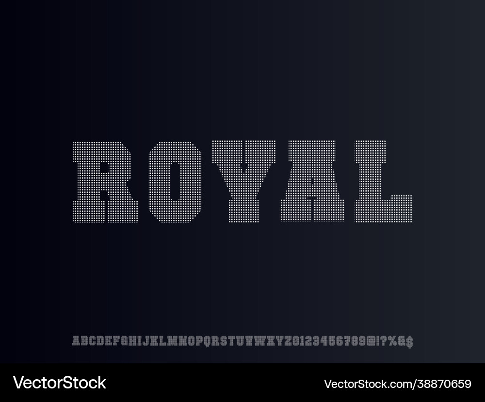 Fontscriptshadow effect Fontscriptshadow effect vector image