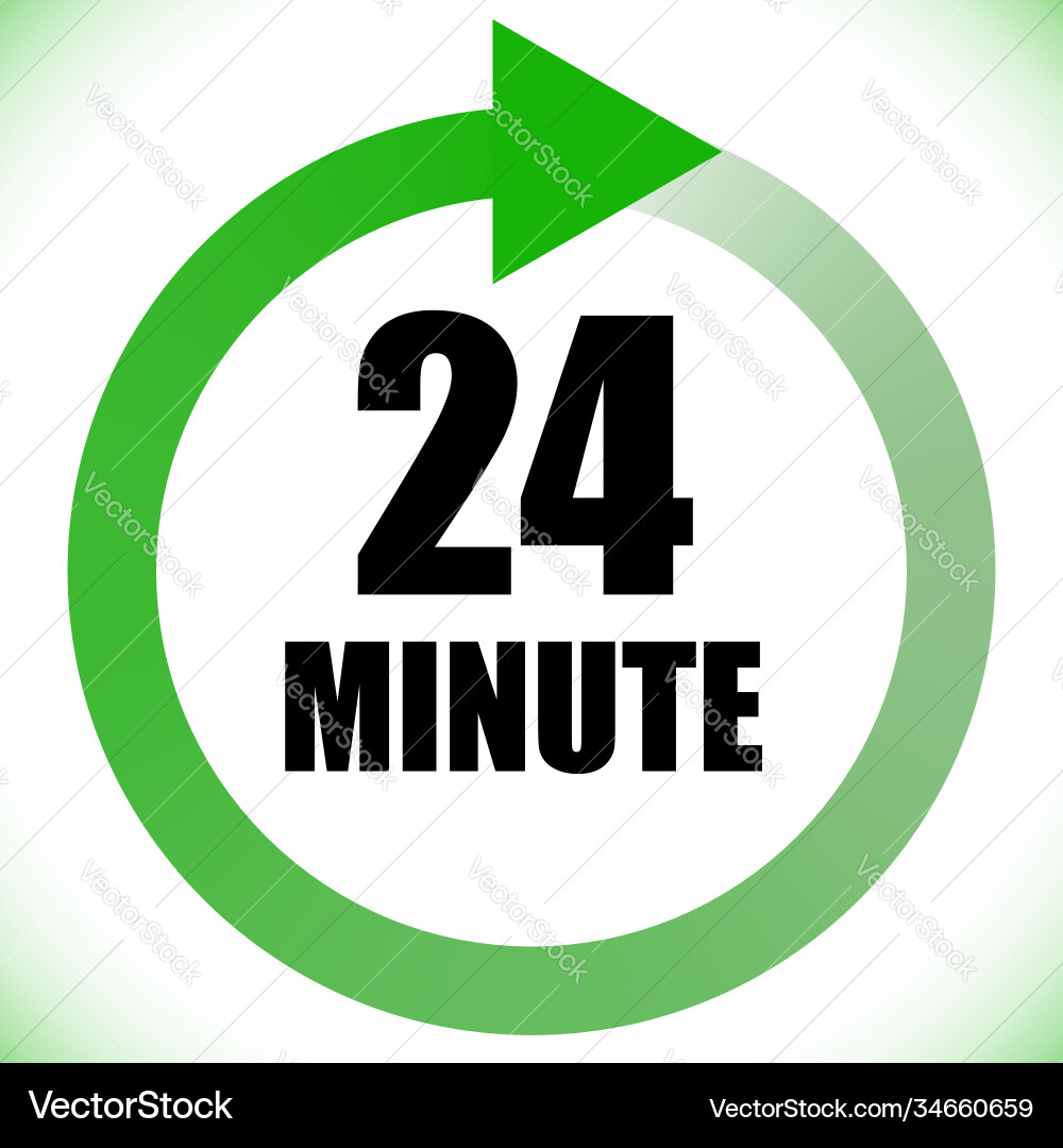 Numbers numerals dial time duration and schedule Numbers numerals dial time duration and schedule Vector Image