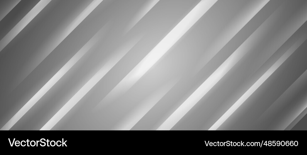 Dark gray smooth diagonal lines background Dark gray smooth diagonal lines background vector image