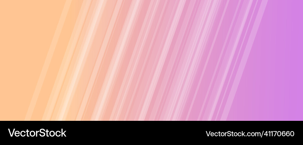 Modern colorful gradient background with lines Modern colorful gradient background with lines vector image