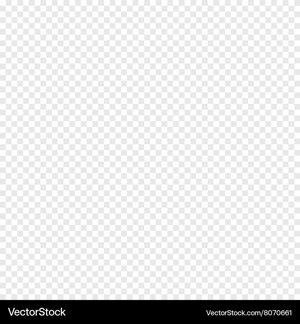 Grid transparency effect seamless pattern vector image