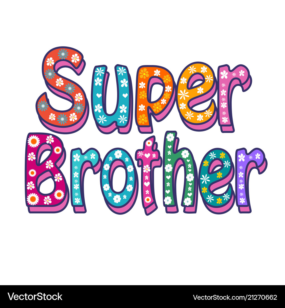 Handwritten lettering Handwritten lettering vector image