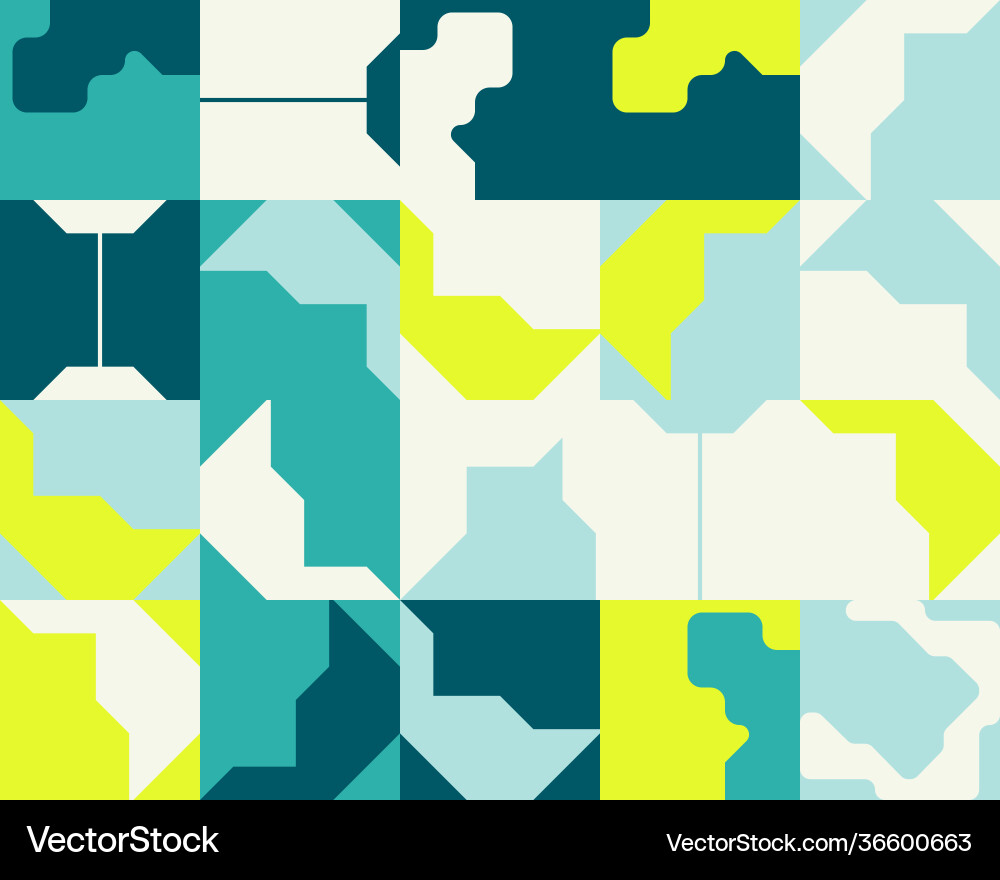 Generative design artwork abstract generated Generative design artwork abstract generated vector image