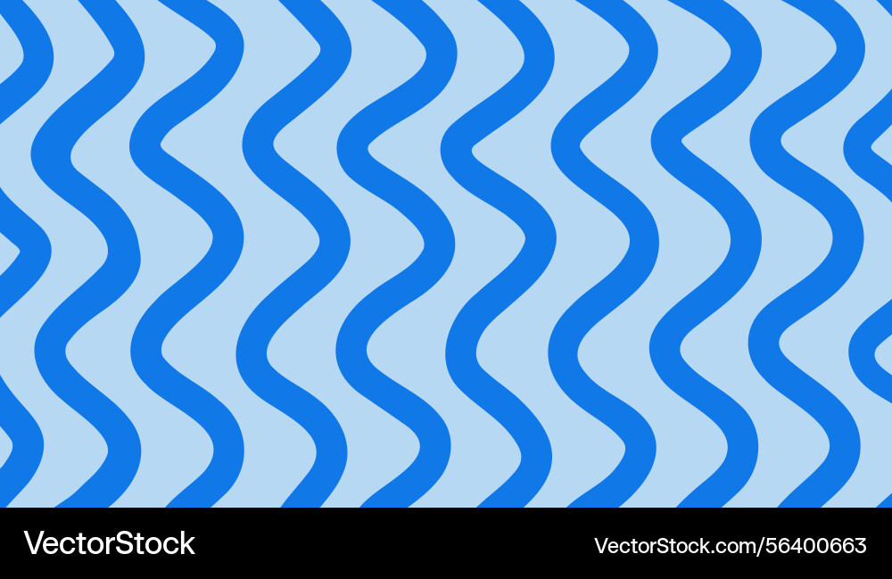 Groovy wave lines pattern background colorful Groovy wave lines pattern background colorful Vector Image