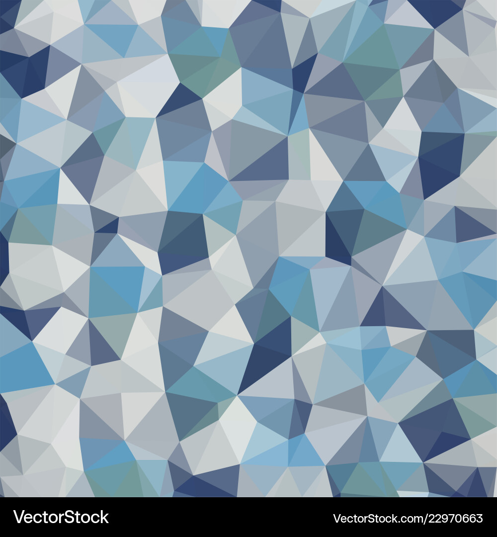 Triangular low poly mosaic abstract pattern Triangular low poly mosaic abstract pattern Vector Image