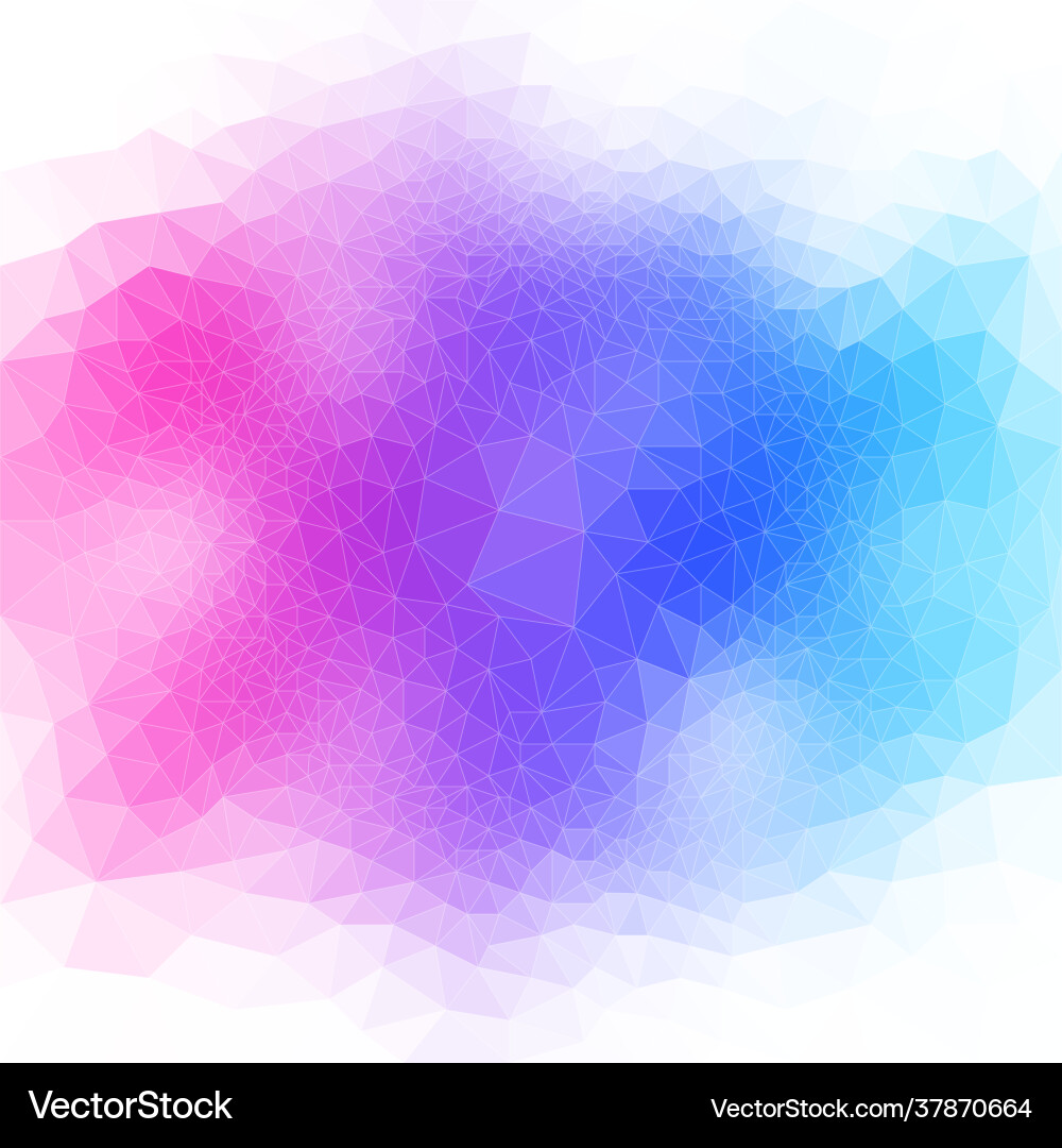 Abstract image with texture light triangles Abstract image with texture light triangles vector image