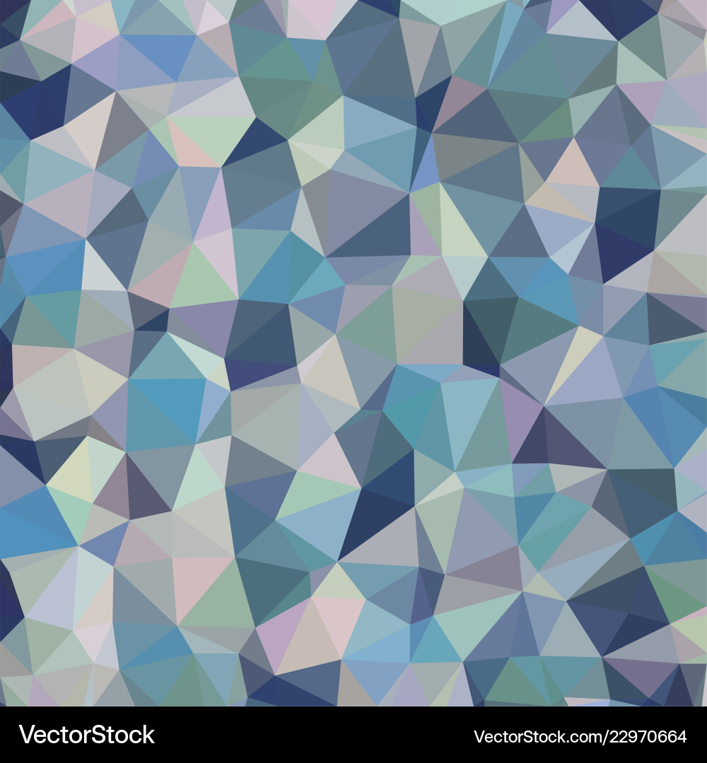Triangular low poly mosaic abstract pattern Triangular low poly mosaic abstract pattern vector image