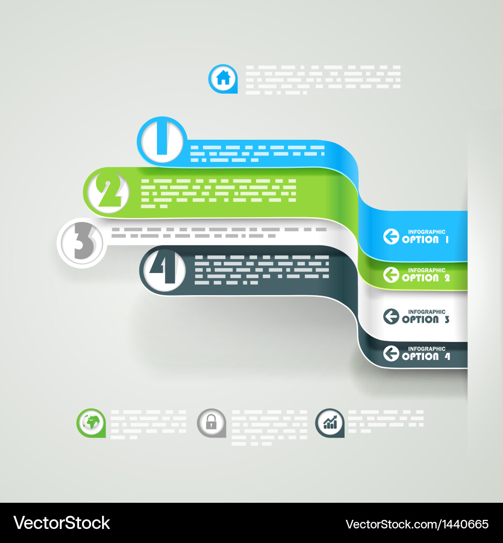 Creative design pattern Vector Image