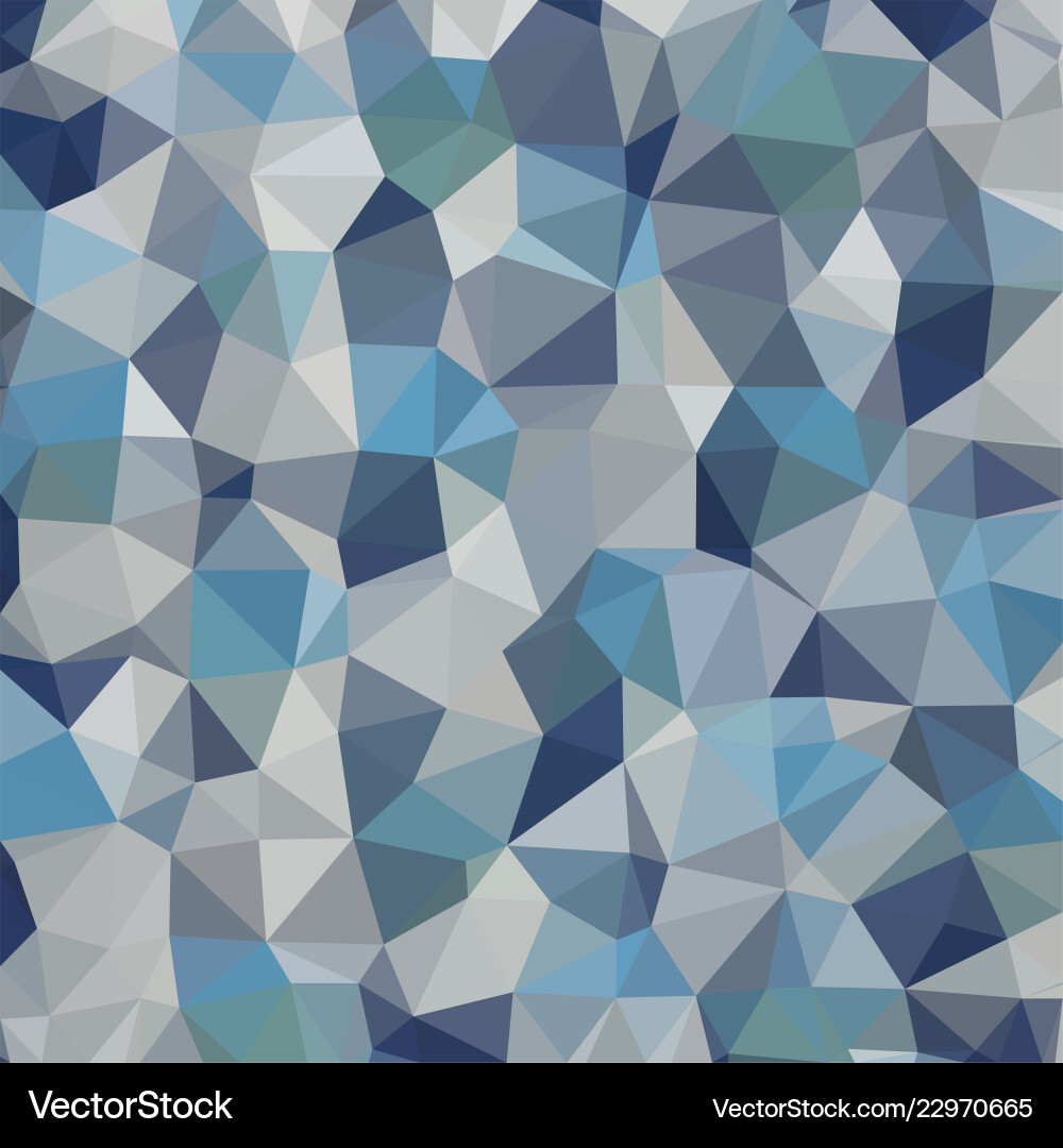 Triangular low poly mosaic abstract pattern Triangular low poly mosaic abstract pattern vector image