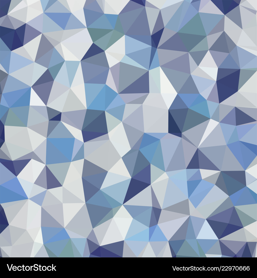 Triangular low poly mosaic abstract pattern Triangular low poly mosaic abstract pattern vector image