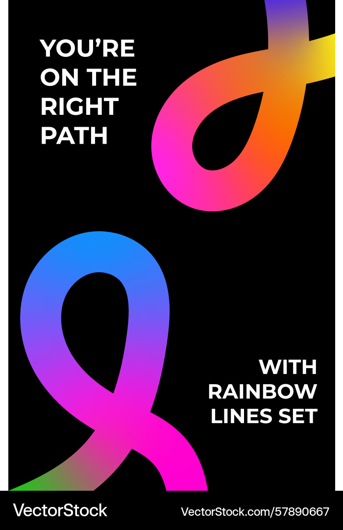 Abstract wave and color lines pattern with wavy Abstract wave and color lines pattern with wavy Vector Image