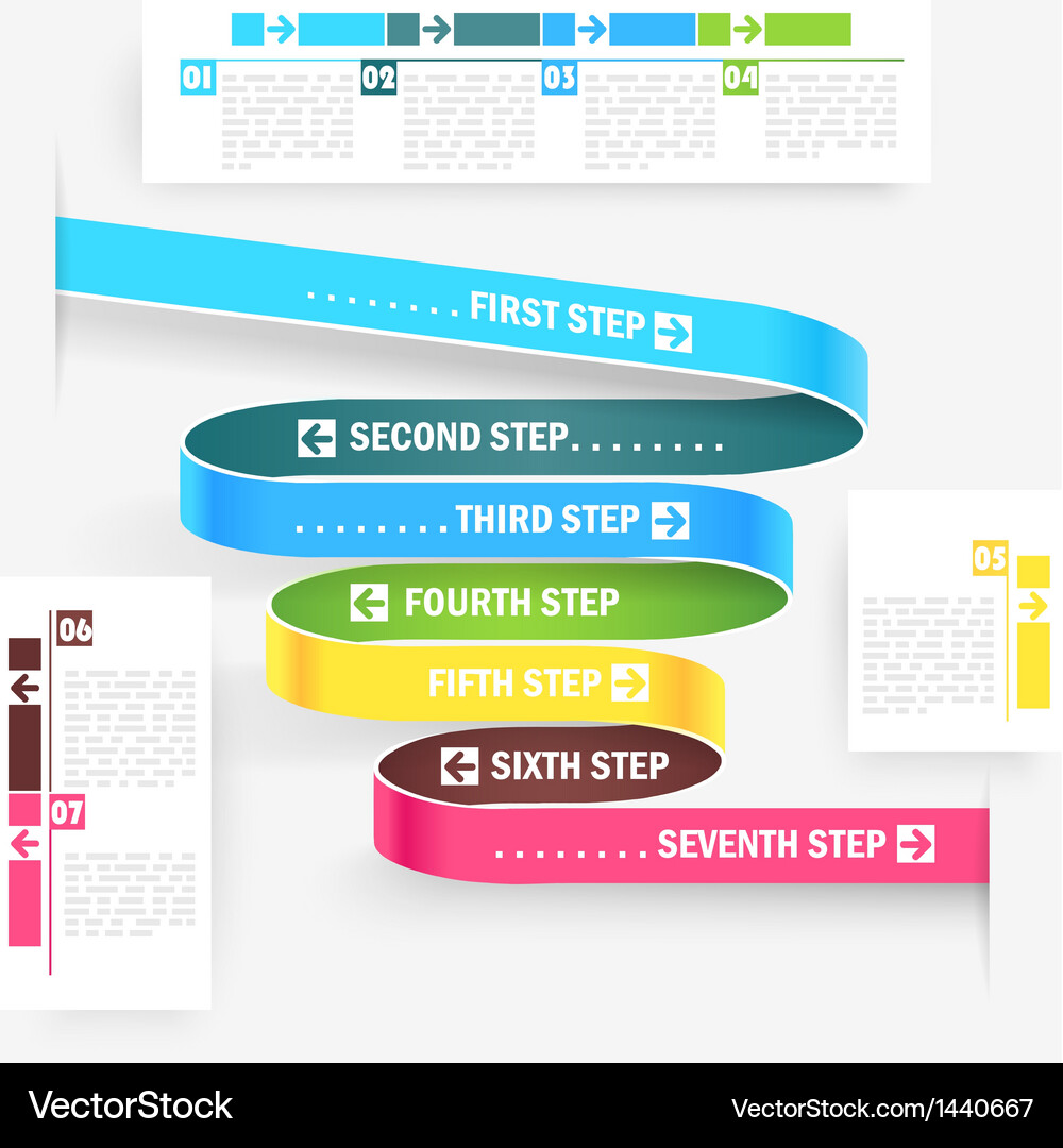 Creative design pattern vector image