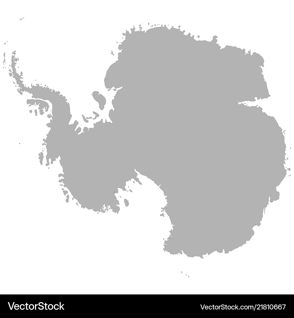 High quality map High quality map vector image