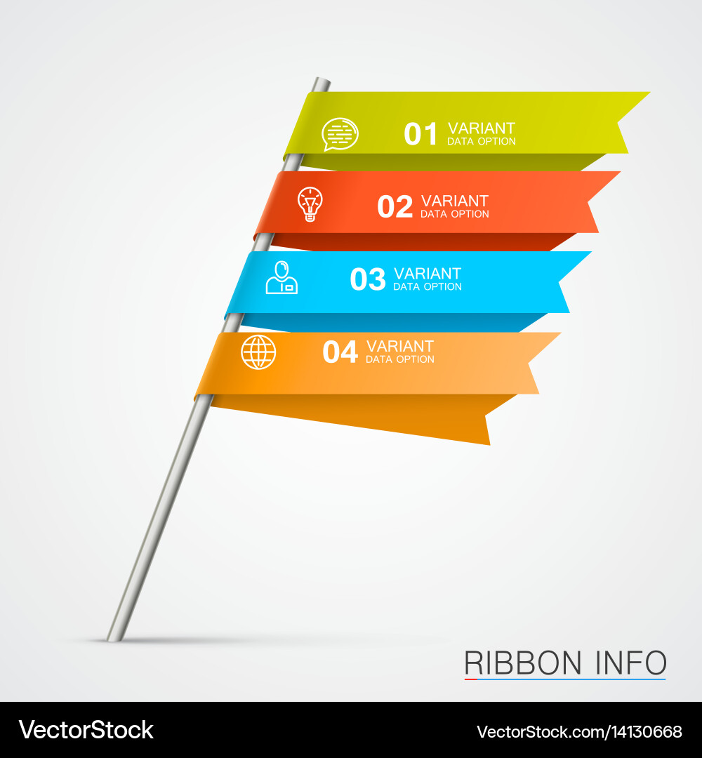 Signpost Elements - Pointer & Direction vector image