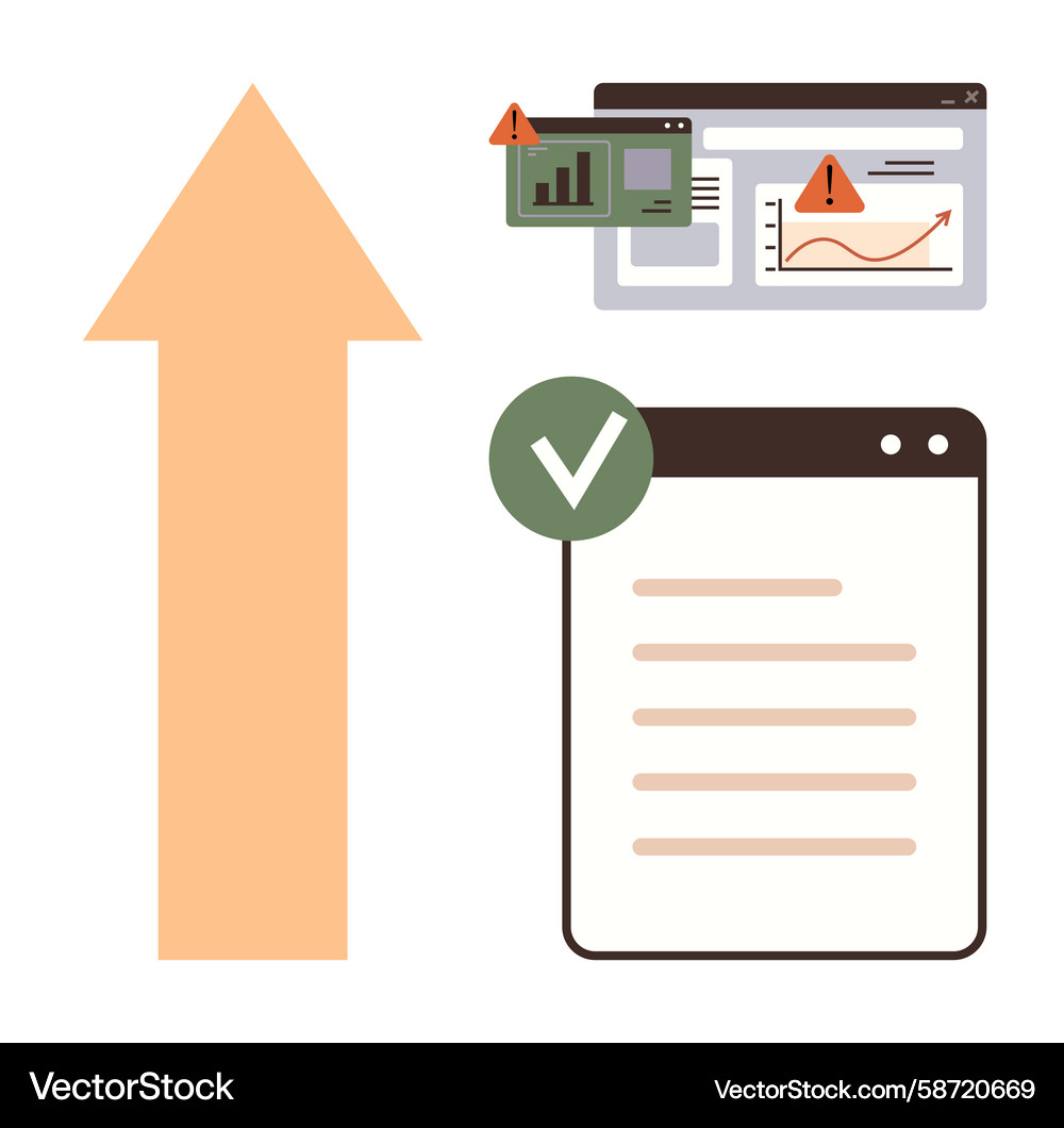 Data validation and error resolution for clear Vector Image