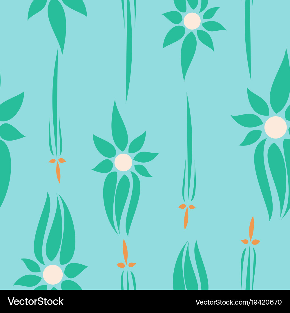 Abstract fashion design print pattern Vector Image