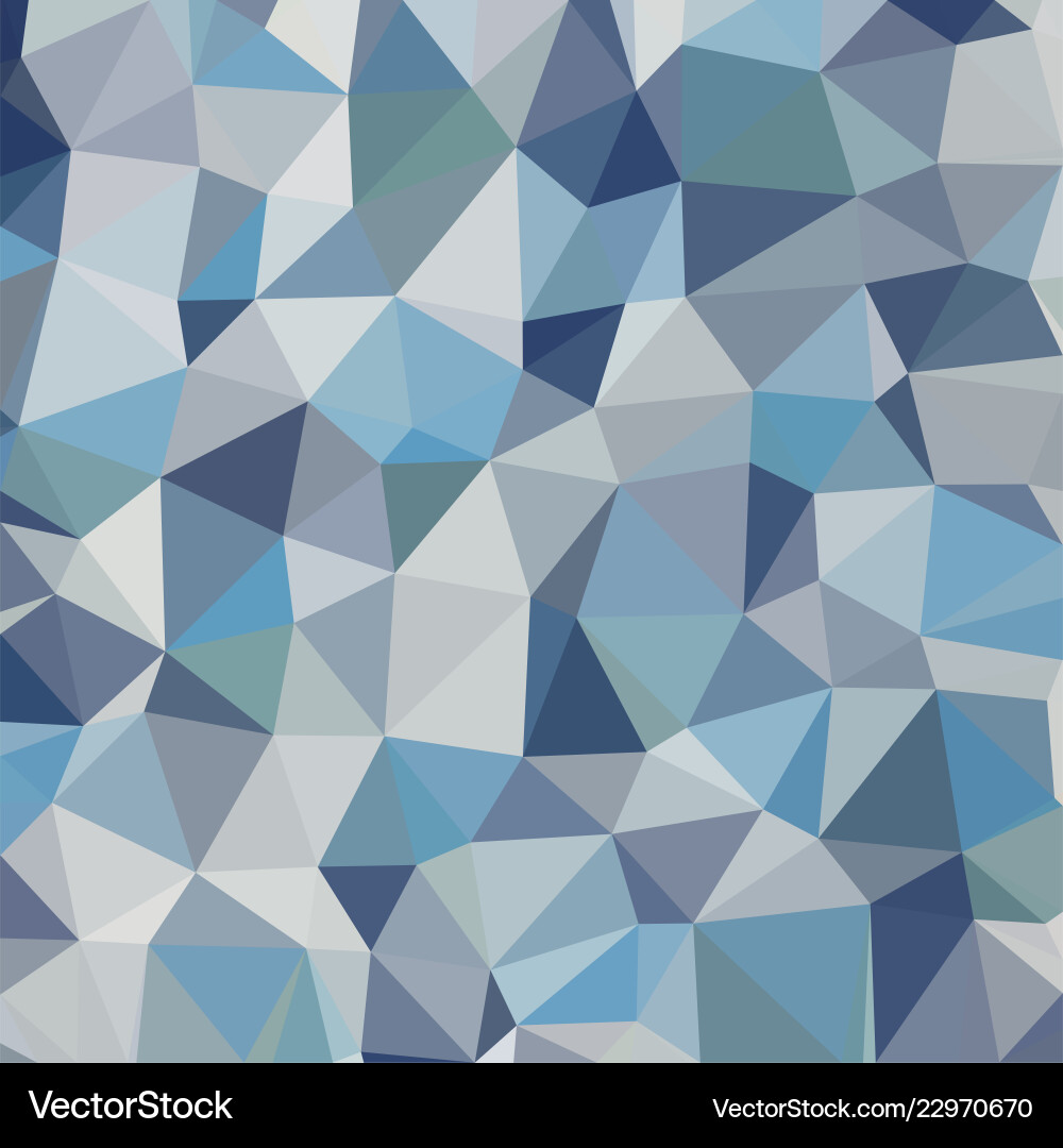Triangular low poly mosaic abstract pattern Triangular low poly mosaic abstract pattern vector image