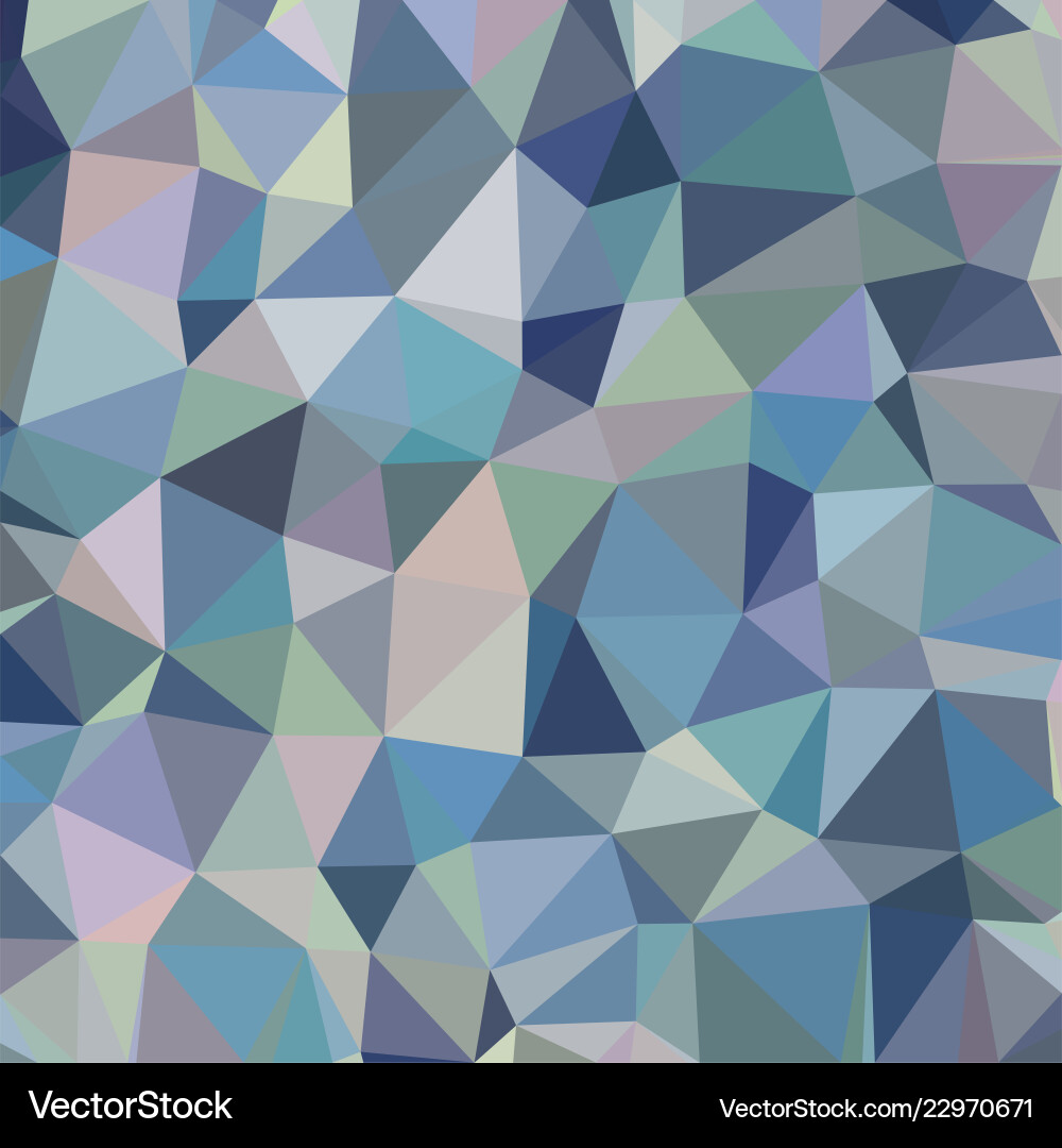 Triangular low poly mosaic abstract pattern Triangular low poly mosaic abstract pattern vector image