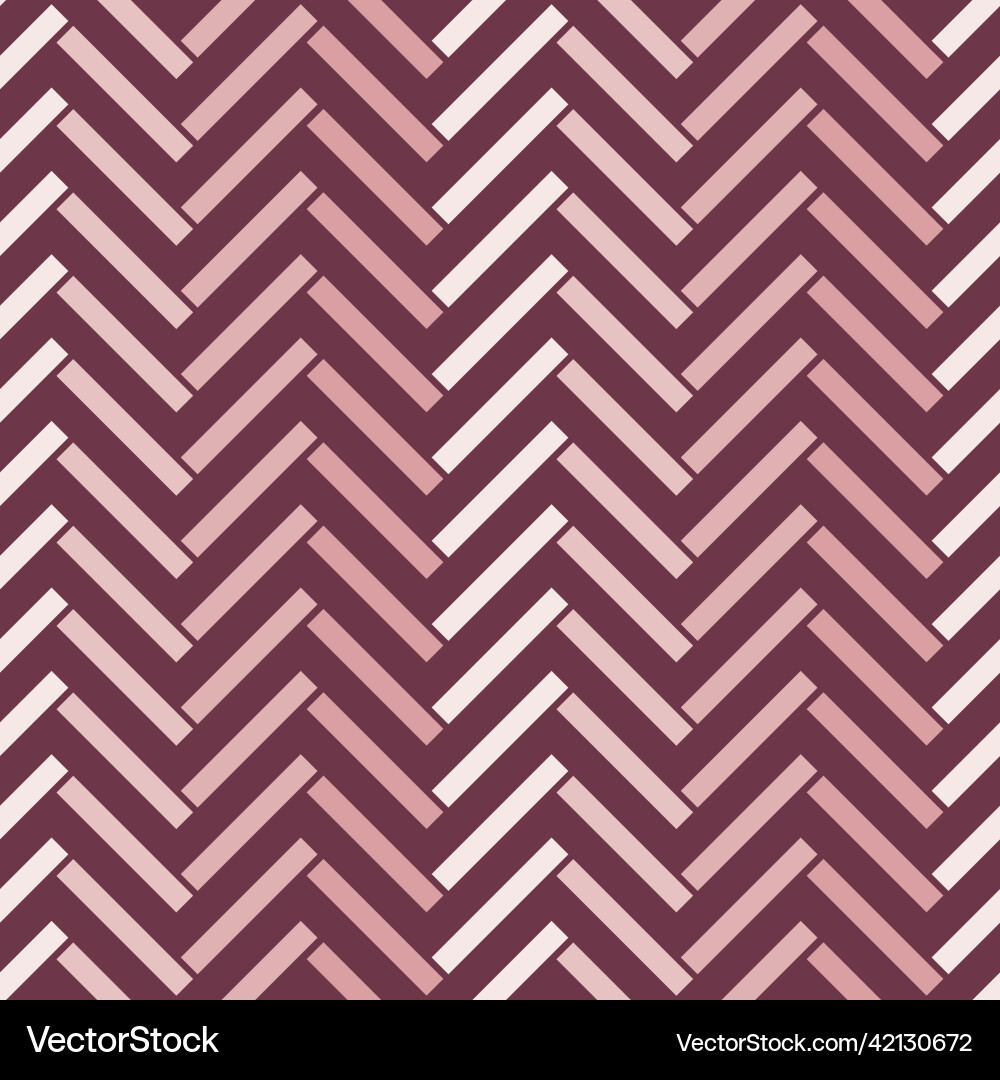 Chevron pattern geometric abstract background vector image