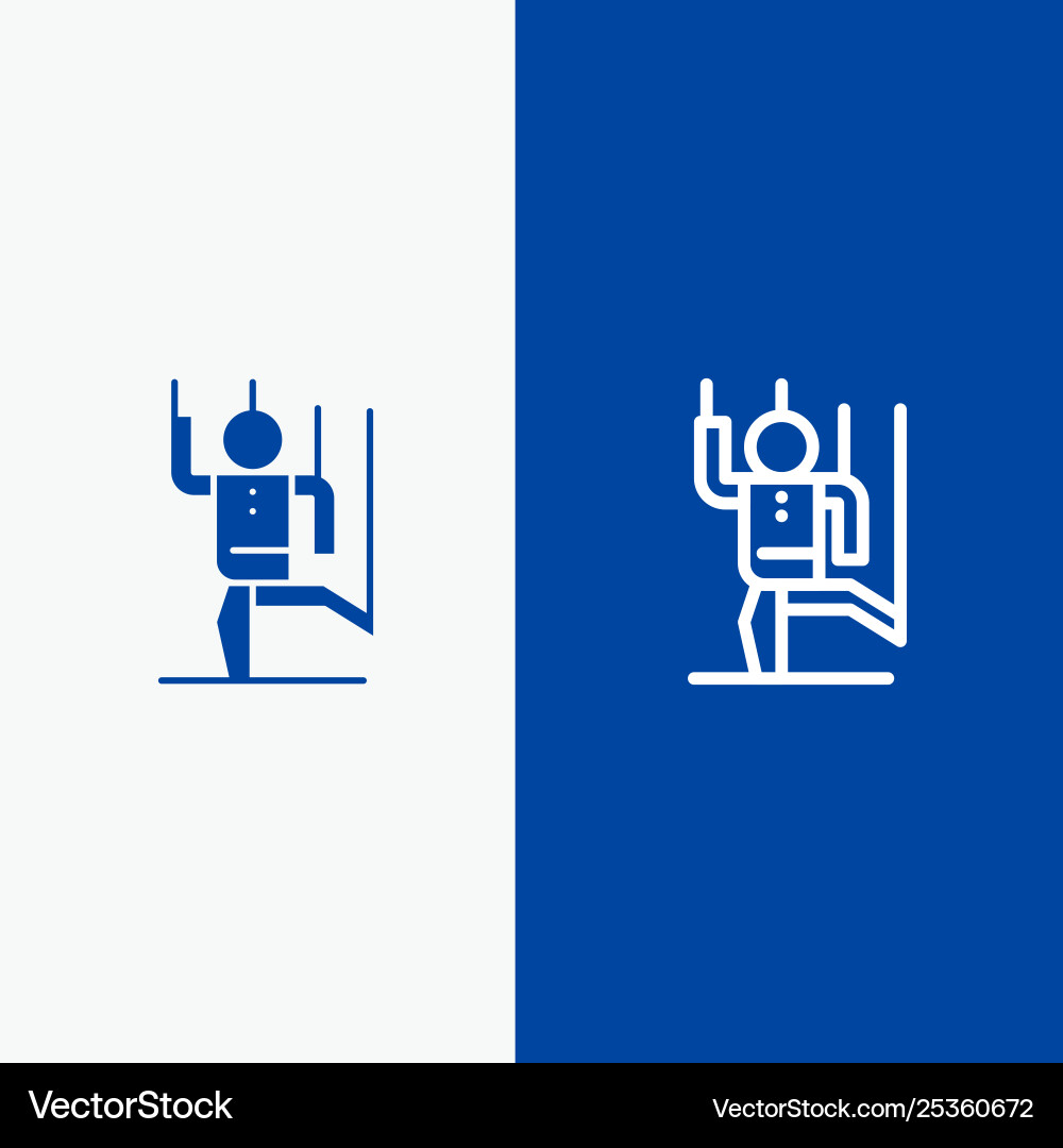 Command control human manipulate manipulation vector image
