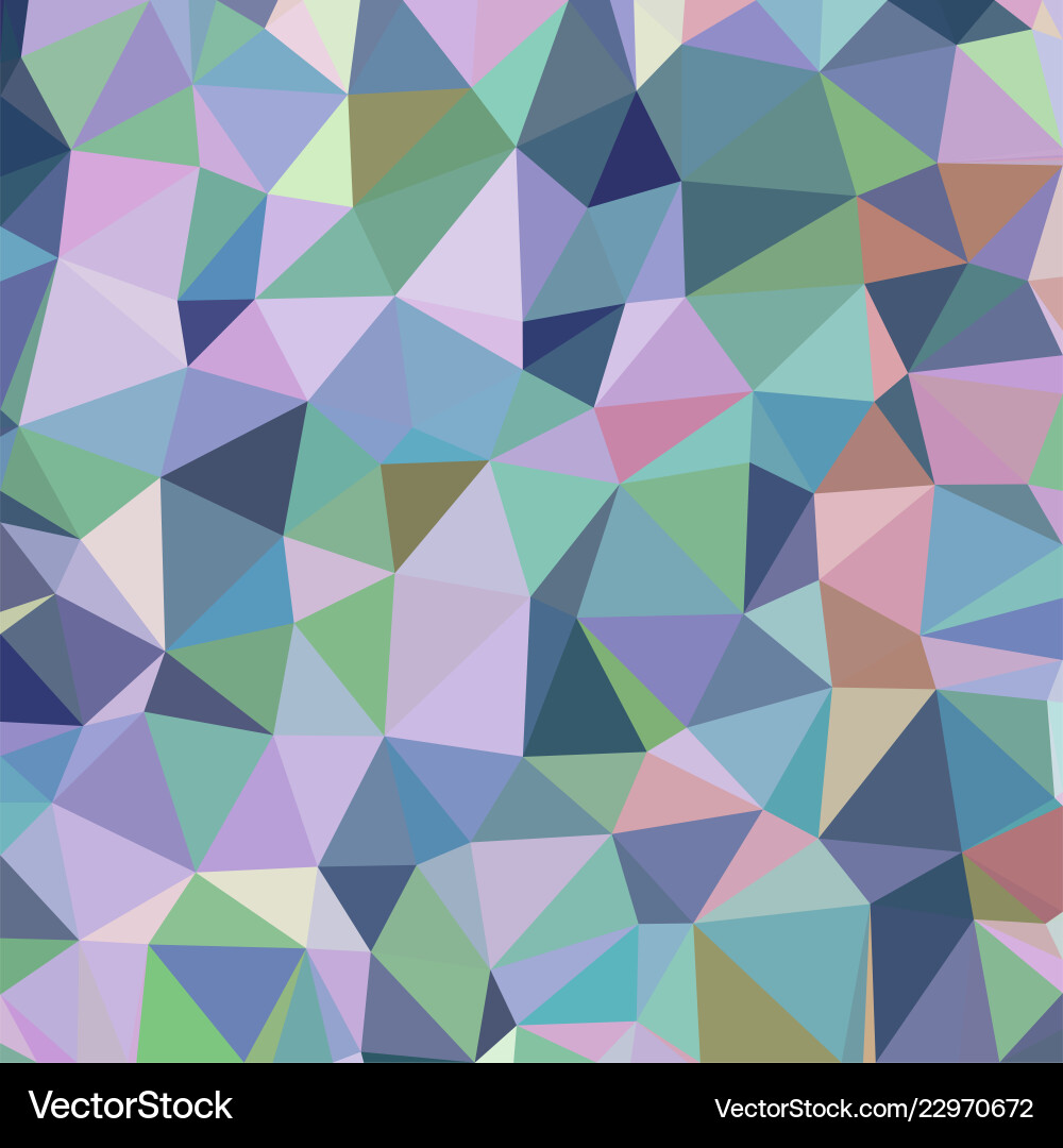 Triangular low poly mosaic abstract pattern Triangular low poly mosaic abstract pattern vector image