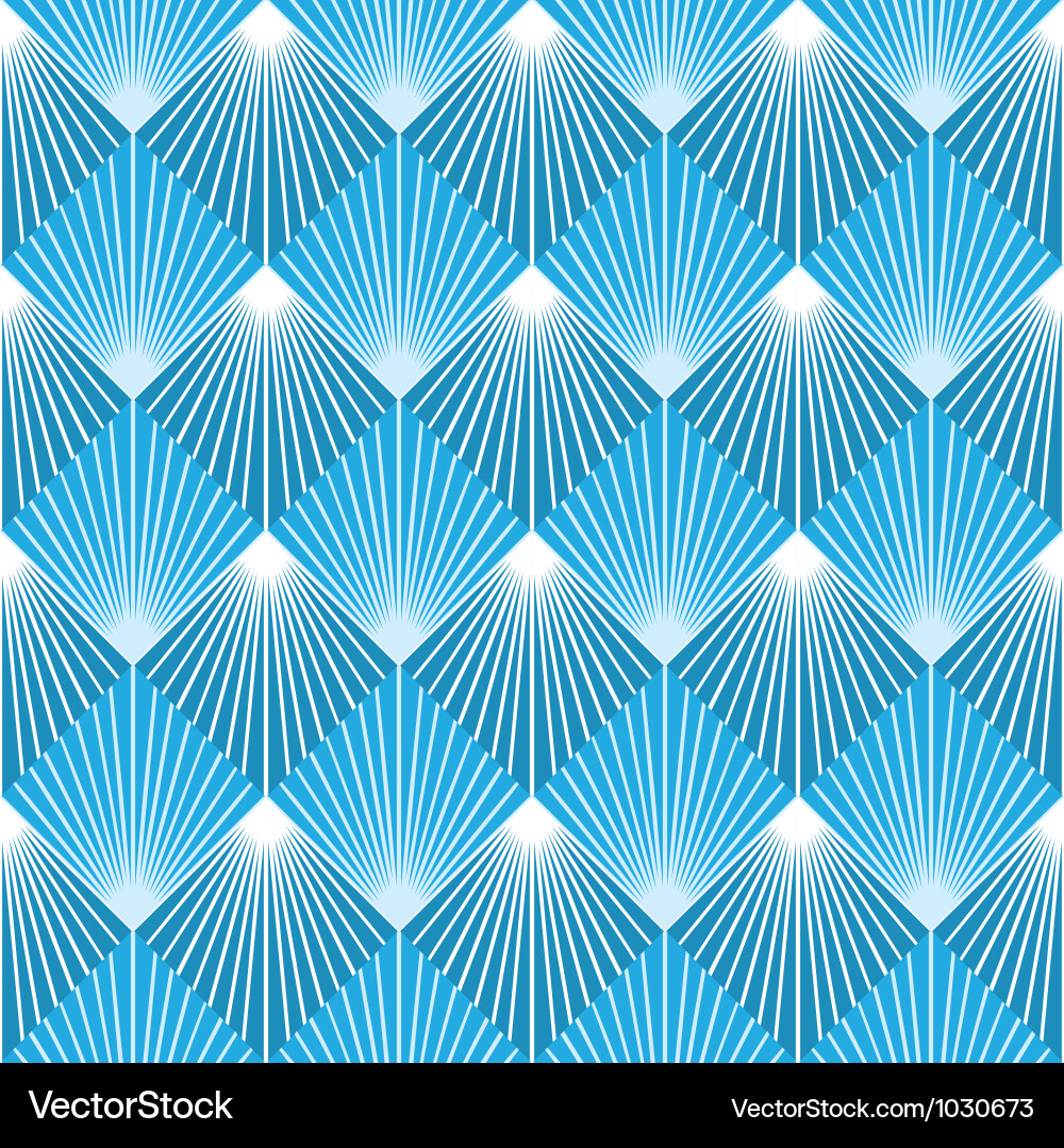 Geometric Pattern - Abstract Tile vector image