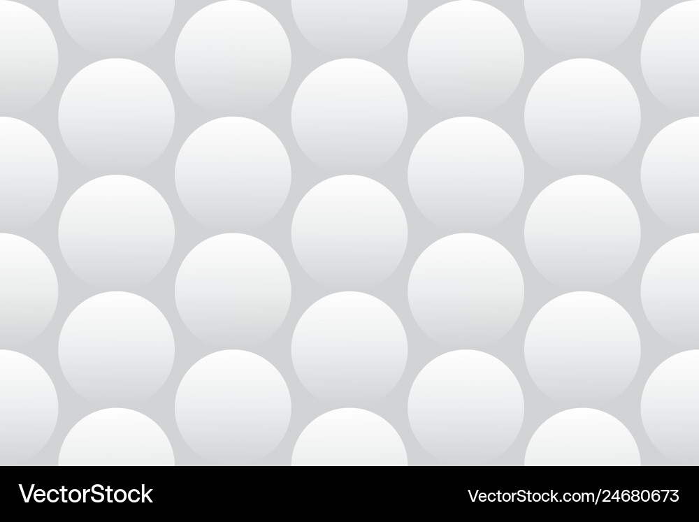 Nahtlose Textur mit 3d Kugeln auf einem weißen Nahtlose Textur mit 3d Kugeln auf einem weißen vektorbild