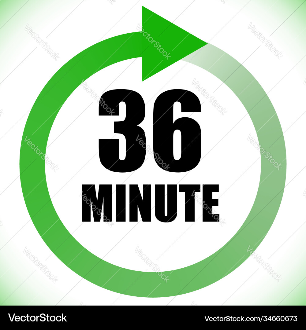 Numbers numerals dial time duration and schedule Numbers numerals dial time duration and schedule Vector Image