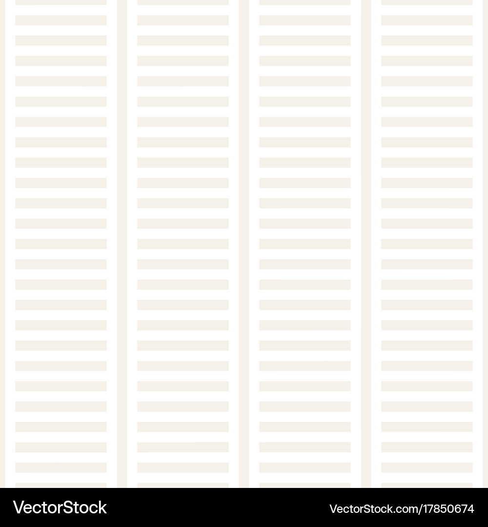Abstract geometric pattern with stripes lattice Vector Image