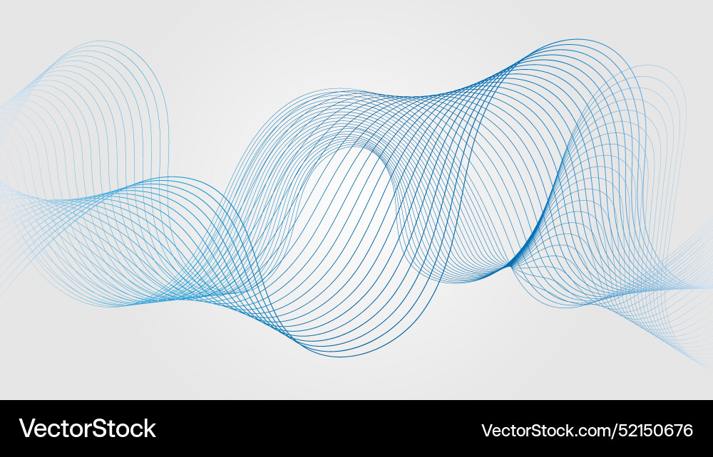Abstract motion line smooth background Abstract motion line smooth background vector image