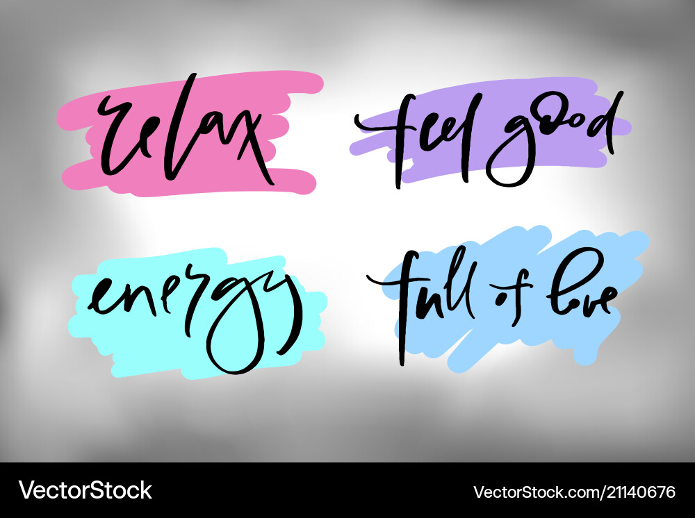 Calligraphy text for t-shirt women design feminine Calligraphy text for t-shirt women design feminine vector image