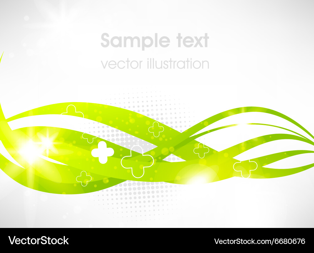 Dynamic Ripple Effect Background vector image