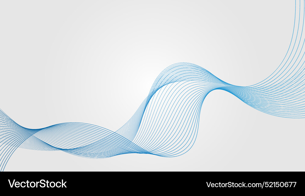 Abstract motion line smooth background Abstract motion line smooth background vector image