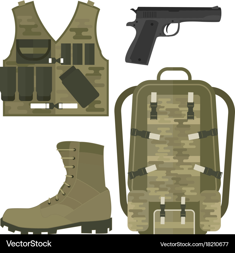 Military weapon guns armor forces american fighter