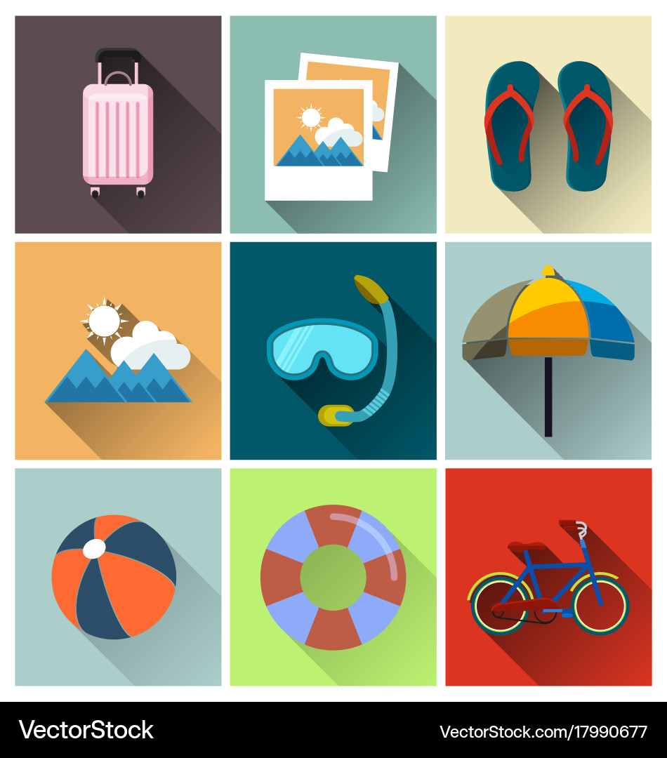Reiseplan Icon Vektorbild