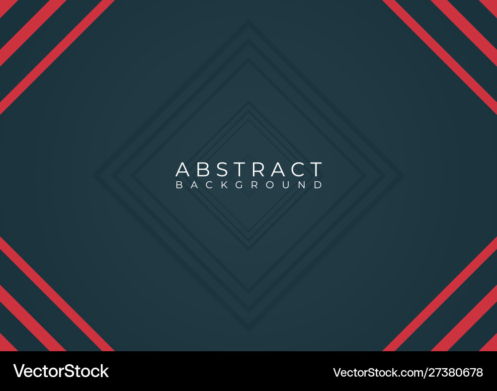 Modern abstract background frame minimal design Modern abstract background frame minimal design vector image