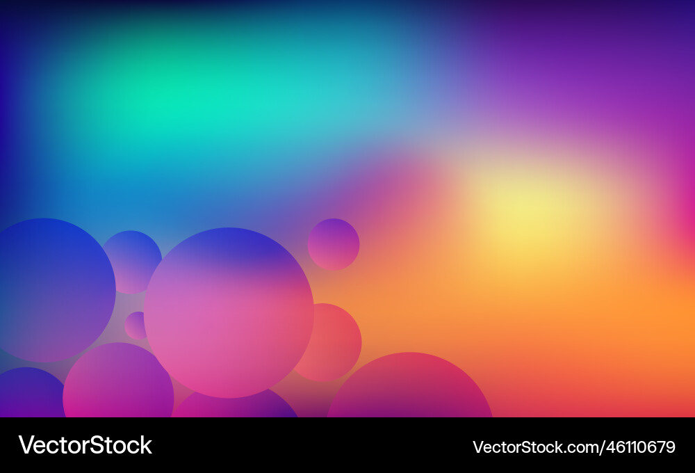 Abstract gradient background with element Abstract gradient background with element vector image
