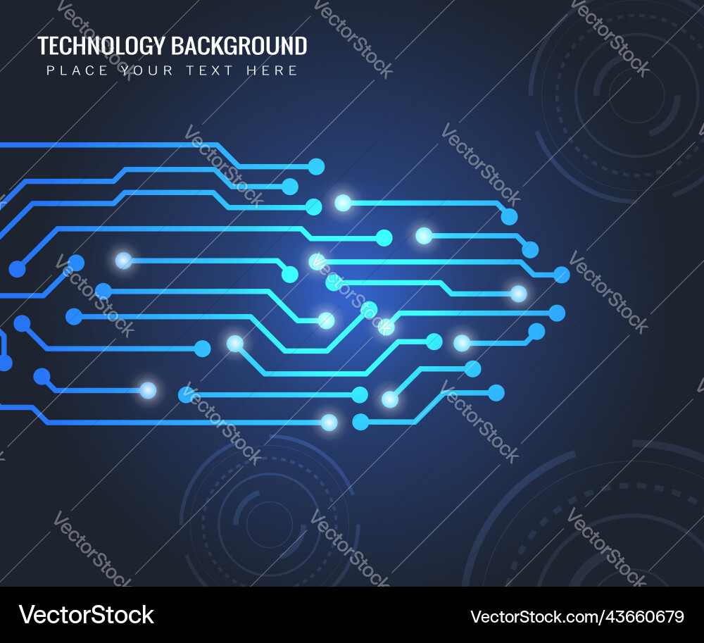 Abstract high-tech background advanced connection Abstract high-tech background advanced connection Vector Image