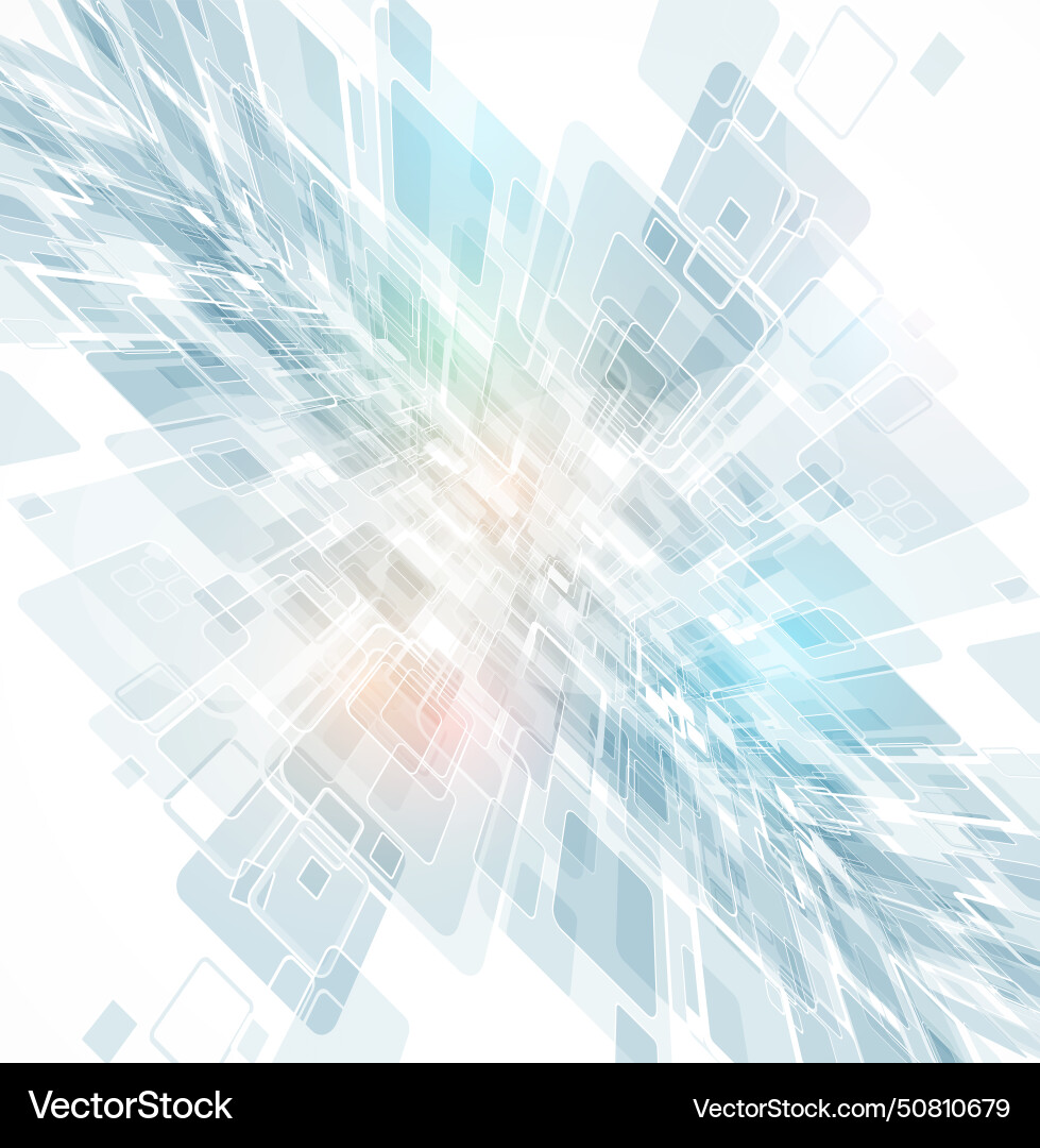 Abstract light space technology circuit computer Abstract light space technology circuit computer Vector Image