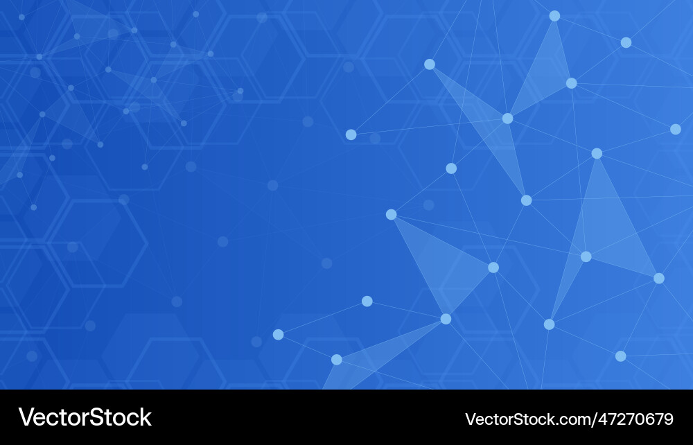 Connecting dots and lines for global network Connecting dots and lines for global network vector image
