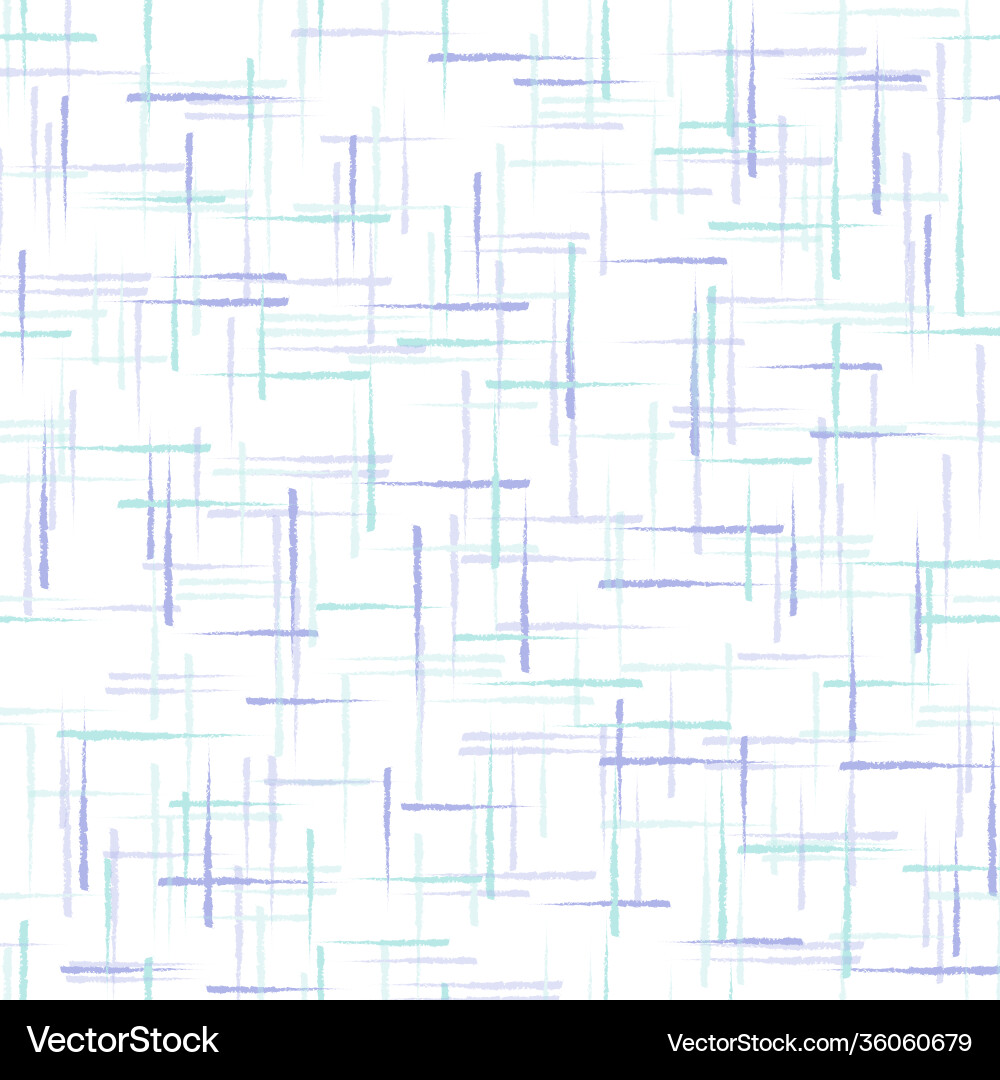 Seamless simple geometric pattern background from vector image