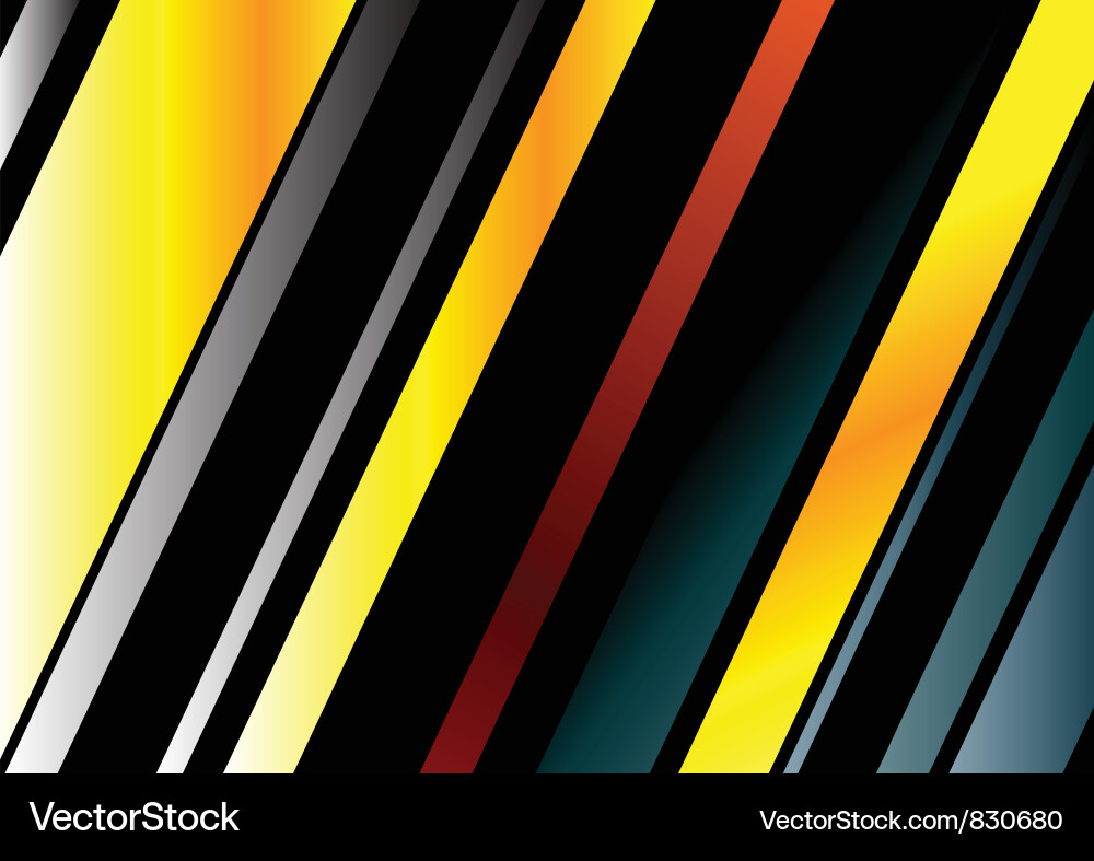 Abstract line background Vector Image