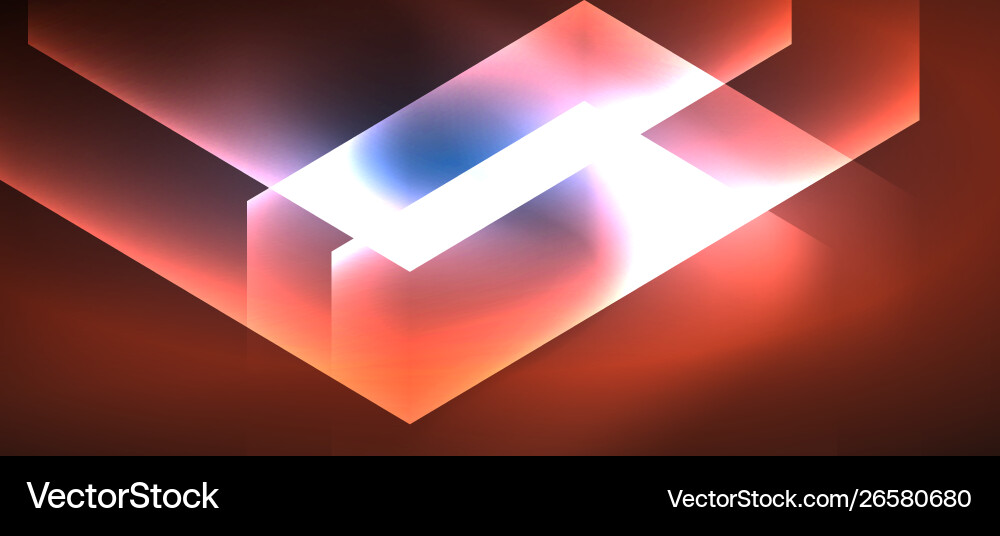 Neon shiny color lines background abstract Neon shiny color lines background abstract Vector Image
