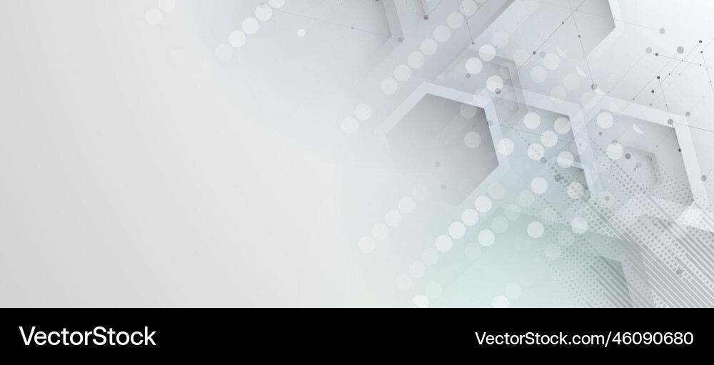 Technology data background idea of global Technology data background idea of global vector image