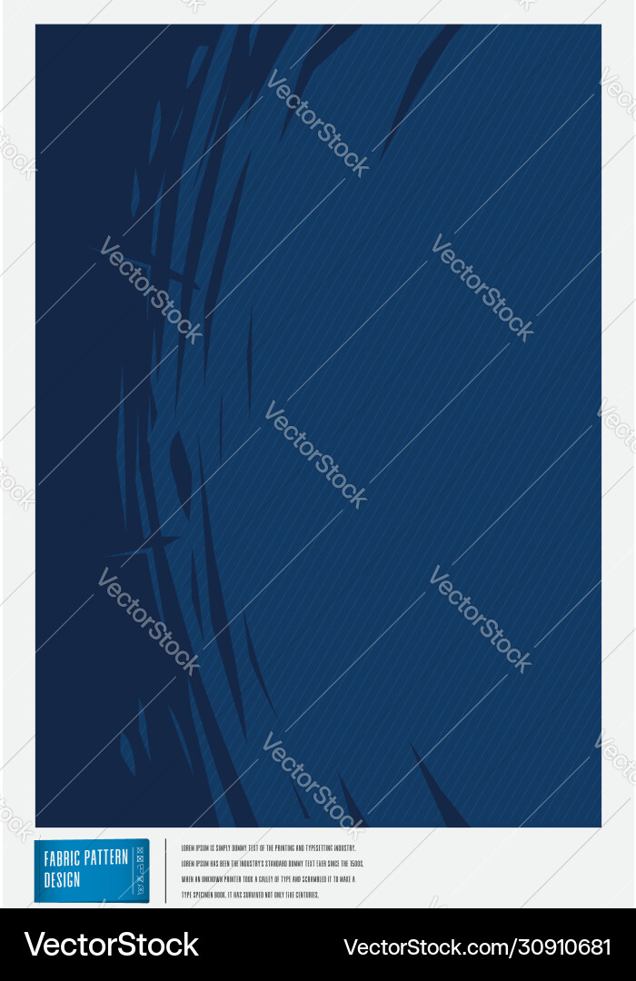 Abstract background for fabric pattern template Abstract background for fabric pattern template vector image