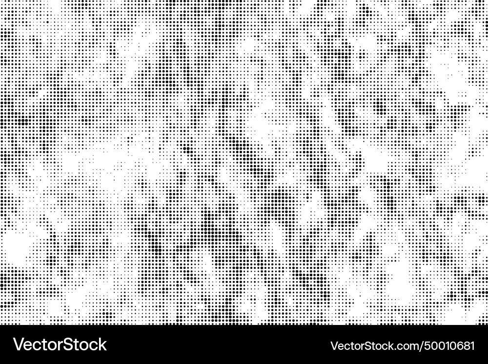 Blach dots pattern abstract halftone texture Blach dots pattern abstract halftone texture vector image