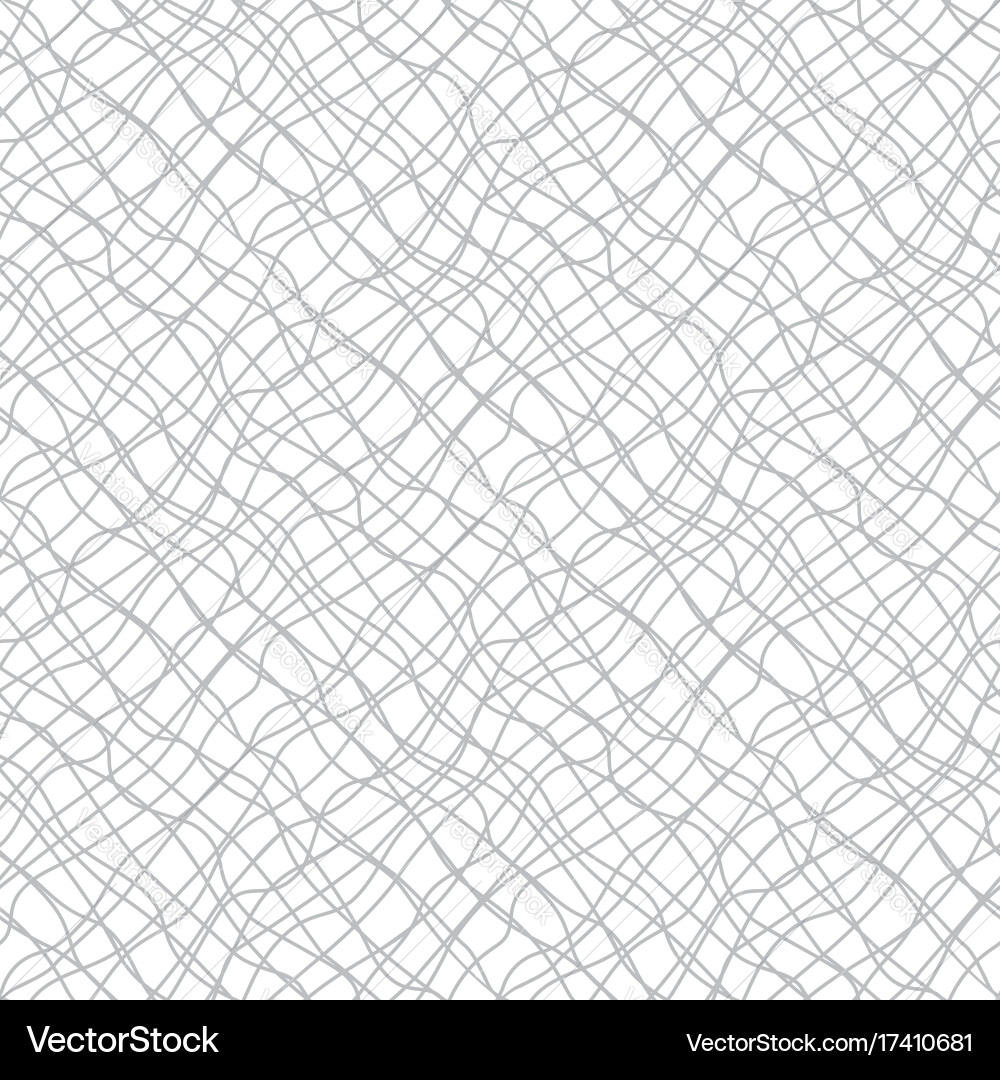Complex Line Pattern vector image