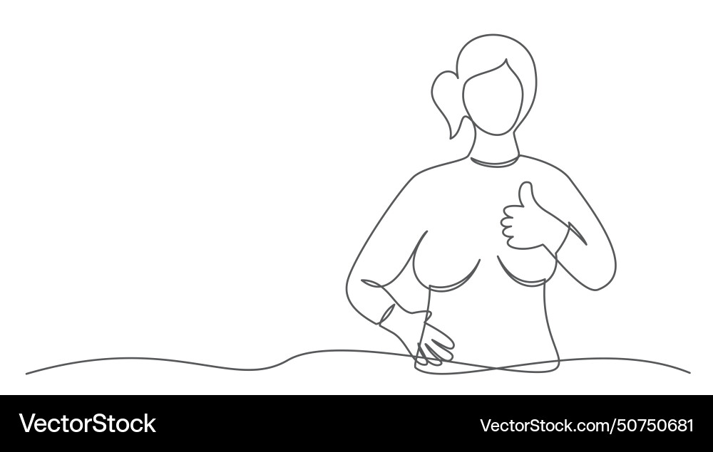 Like one line drawing isolated on white background Like one line drawing isolated on white background vector image