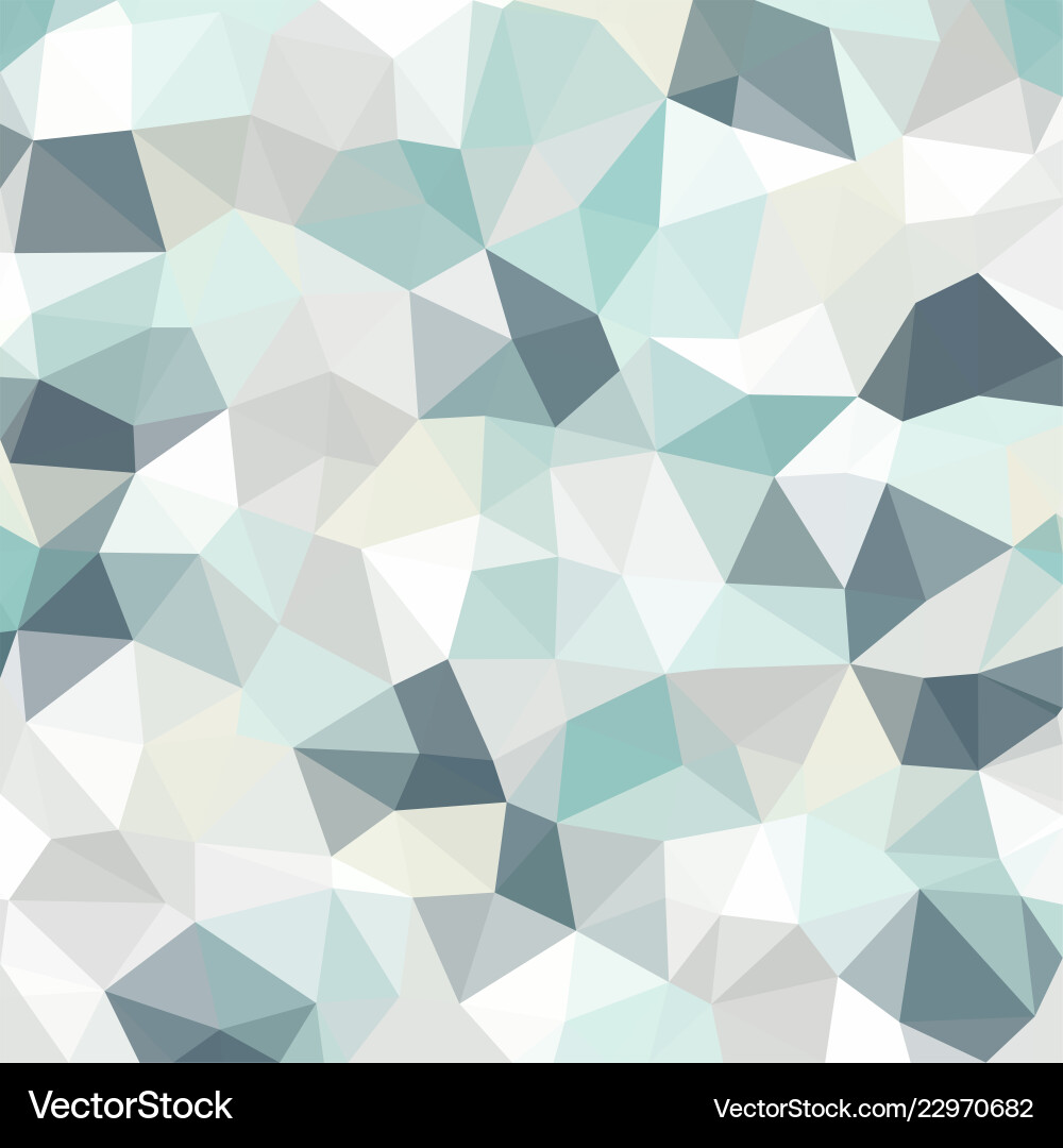 Triangular low poly mosaic abstract pattern Triangular low poly mosaic abstract pattern vector image